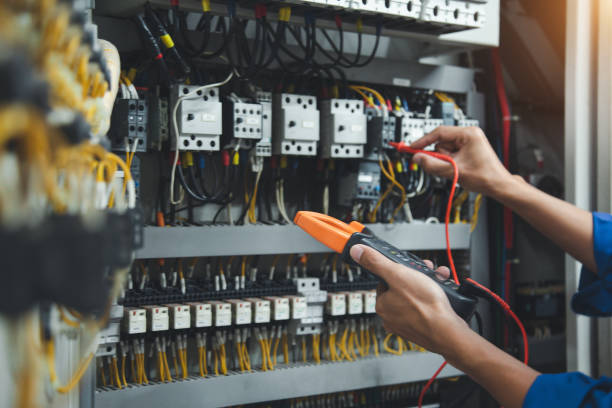 Best Emergency Electrical Repair  in Mshall, AR