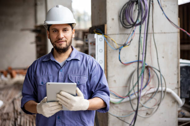Best Electric Panel Repair  in Mshall, AR