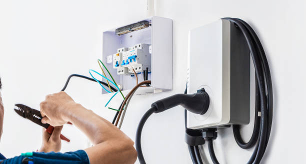 Best Commercial Electrician Services  in Mshall, AR